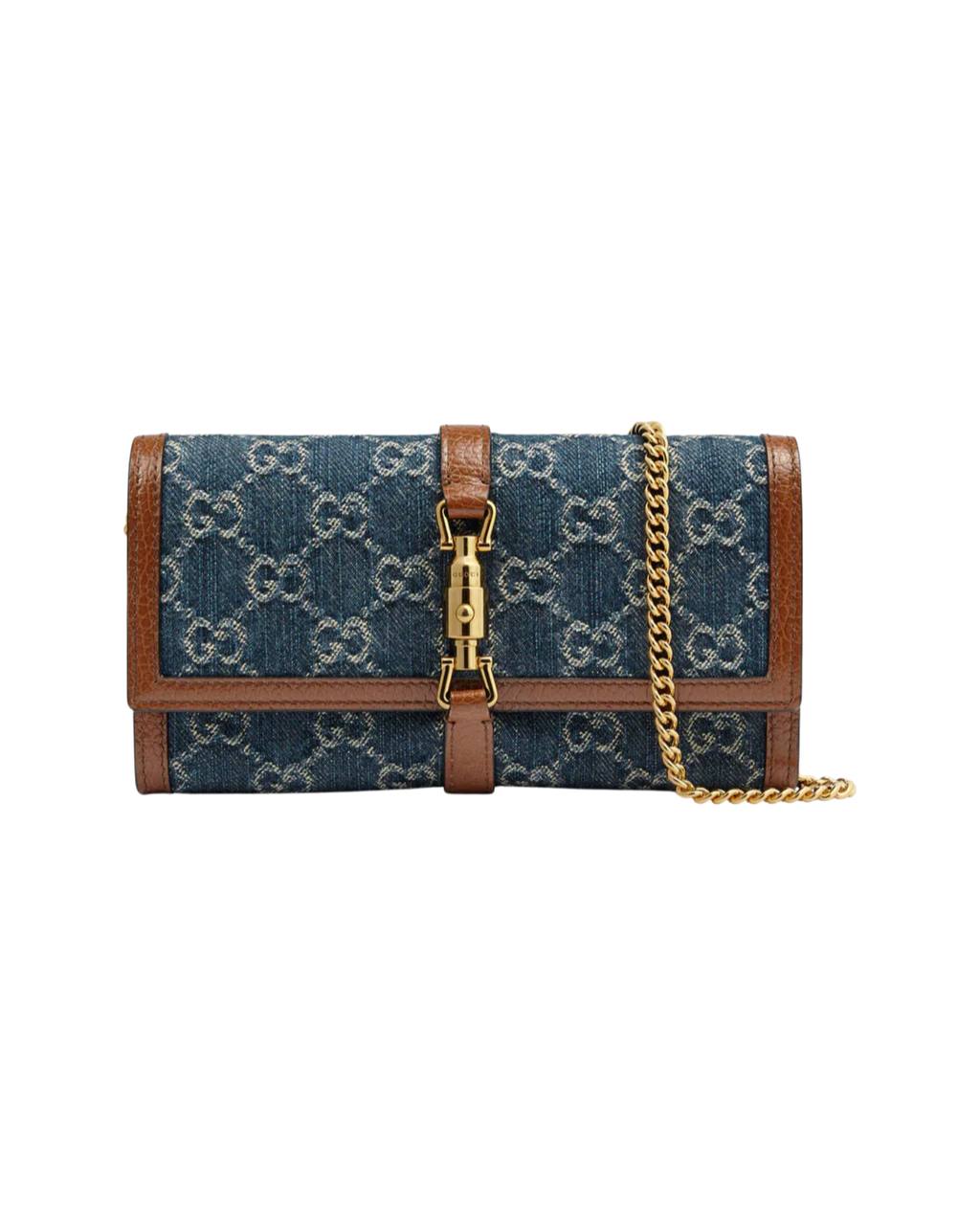 Cuero | Jackie 1961 chain wallet
