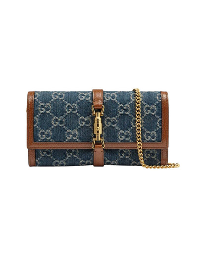 Cuero | Jackie 1961 chain wallet