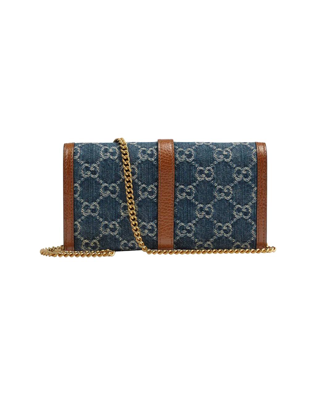 Cuero | Jackie 1961 chain wallet