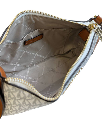 Cuero | Jet Set Travel Tech Attached Small Crossbody