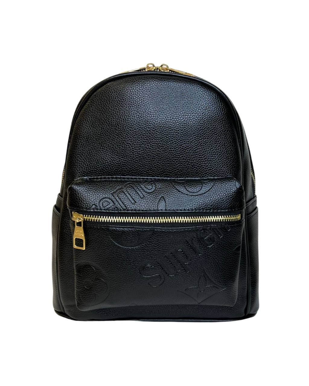 Cuero | Supreme Small Backpack