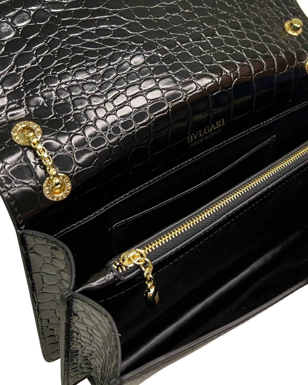 Cuero | 𝐁𝐯𝐥𝐠𝐚𝐫𝐢 𝐒𝐞𝐫𝐩𝐞𝐧𝐭𝐢 𝐂𝐫𝐨𝐜𝐨𝐝𝐢𝐥𝐞 𝐋𝐞𝐚𝐭𝐡𝐞𝐫 𝐁𝐚𝐠