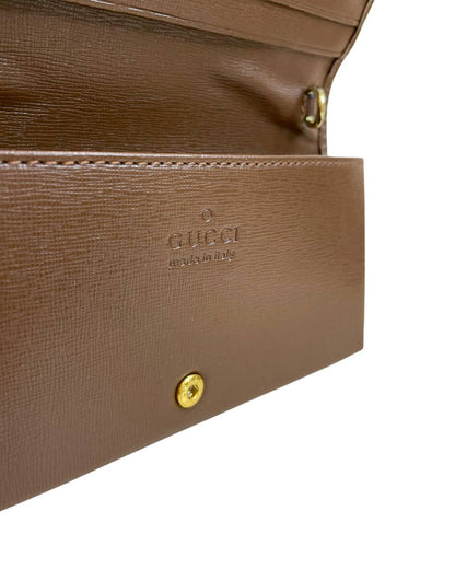 Cuero | 𝐇𝐨𝐫𝐬𝐞𝐛𝐢𝐭 𝟏𝟗𝟓𝟓 𝐰𝐚𝐥𝐥𝐞𝐭 𝐰𝐢𝐭𝐡 𝐜𝐡𝐚𝐢𝐧