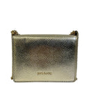 Bvlgari Womens Gold Serpenti Forever Leather Shoulder Bag - Puzzles Egypt
