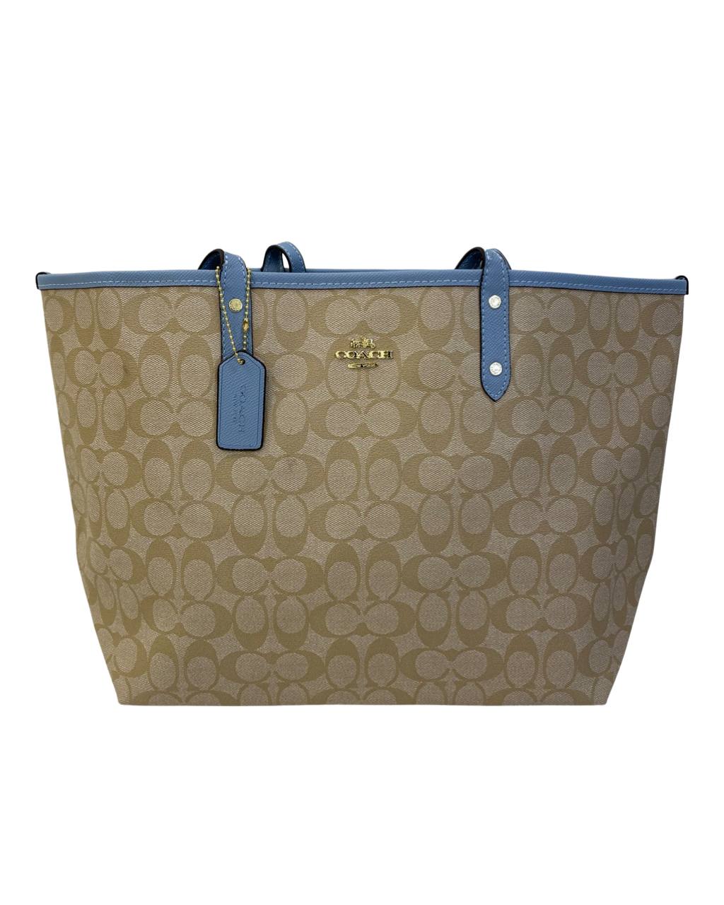 Cuero | Reversible City Tote Handbag