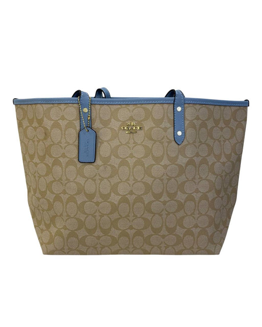 Cuero | Reversible City Tote Handbag