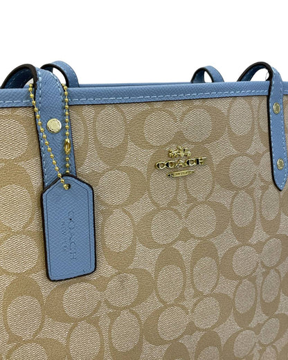 Cuero | Reversible City Tote Handbag