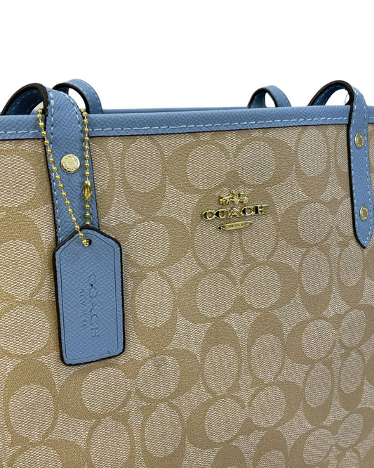 Cuero | Reversible City Tote Handbag