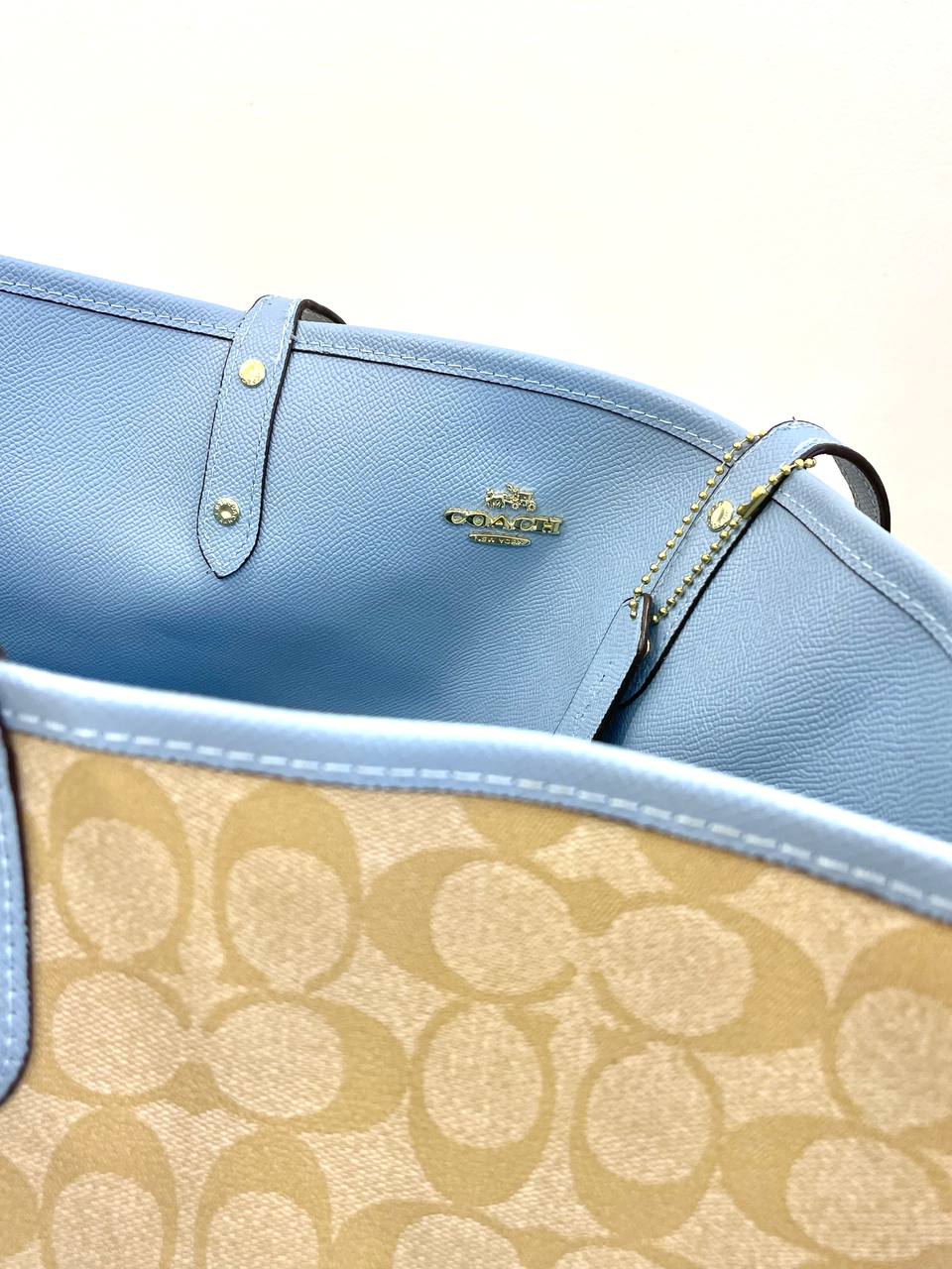 Cuero | Reversible City Tote Handbag