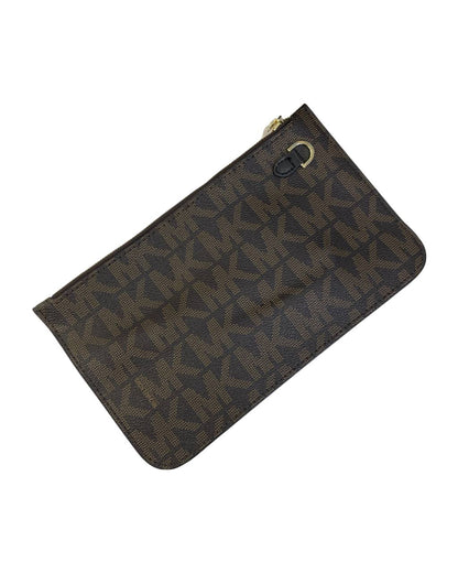 Cuero | Jet Set Travel in Signature Coated Monogram Large Logo