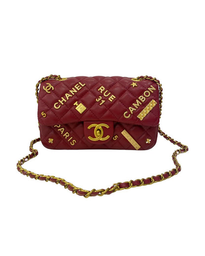 Cuero | MINI FLAP BAG