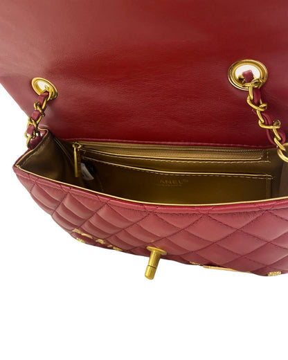 Cuero | MINI FLAP BAG