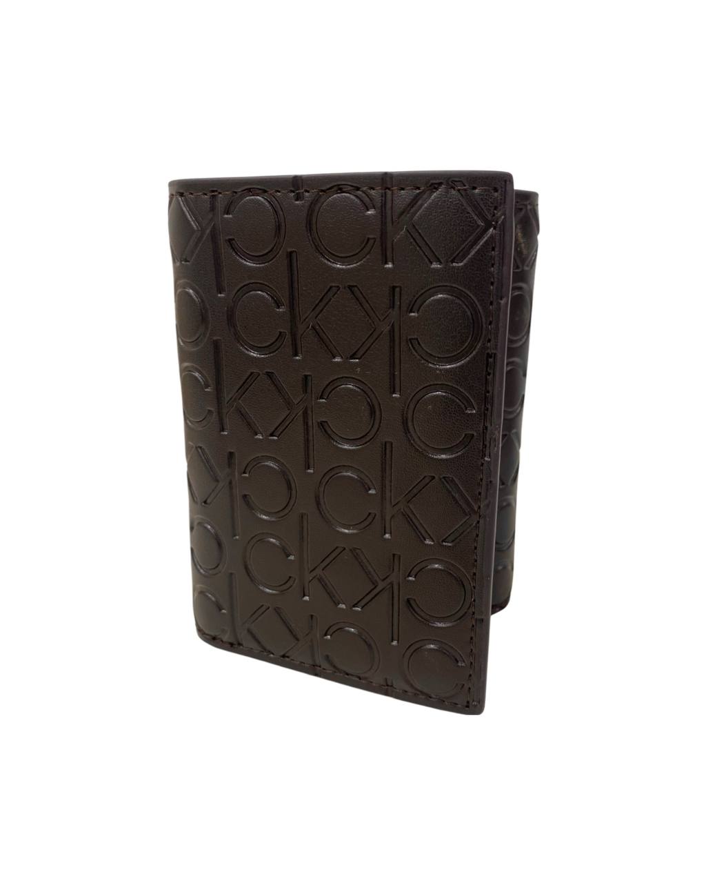 Cuero | CK MEN WALLET