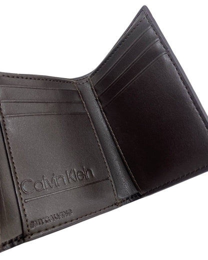 Cuero | CK MEN WALLET