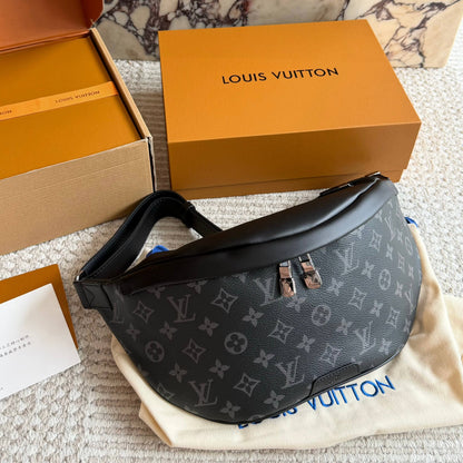 Cuero | Monogram Bum Bag