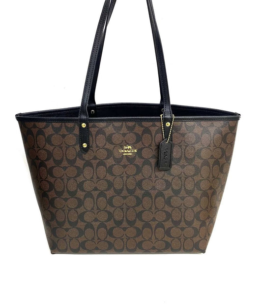 Cuero | Reversible City Tote Handbag