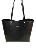 Coach Reversible City Tote Handbag - Puzzles Egypt