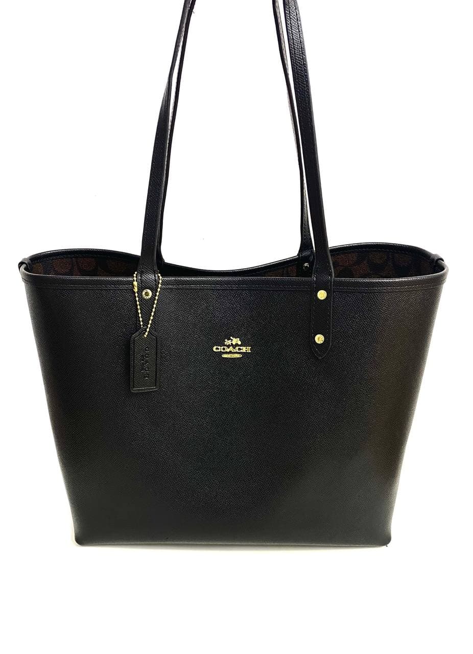 Cuero | Reversible City Tote Handbag