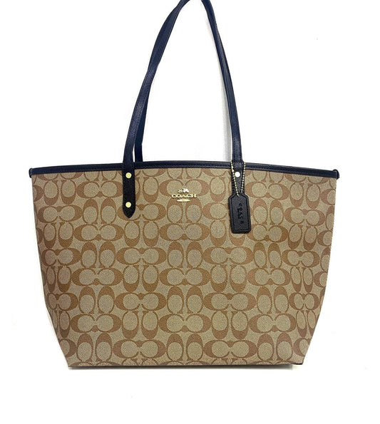 Cuero | Reversible City Tote Handbag