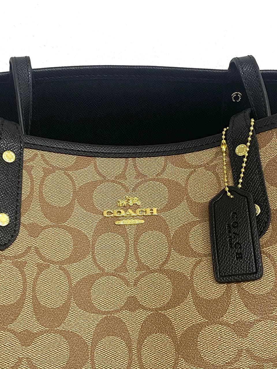 Cuero | Reversible City Tote Handbag