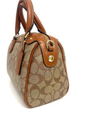 Coach Bennett Small Bag in signature - Puzzles Egypt