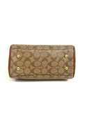 Coach Bennett Small Bag in signature - Puzzles Egypt