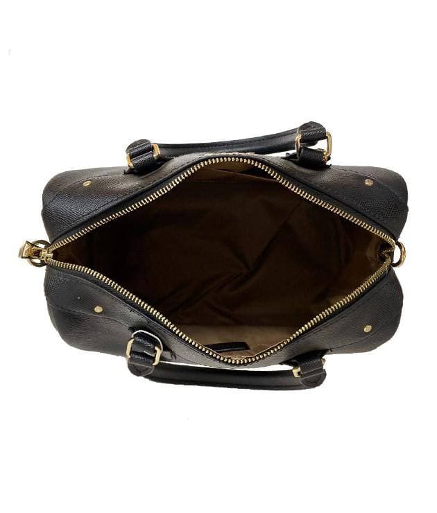 Cuero | Bennett Small Bag in signature