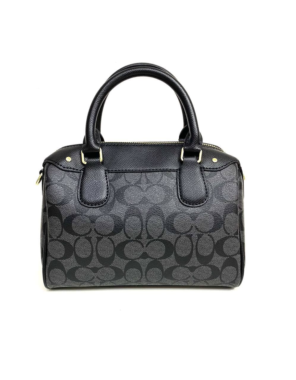 Cuero | Bennett Small Bag in signature