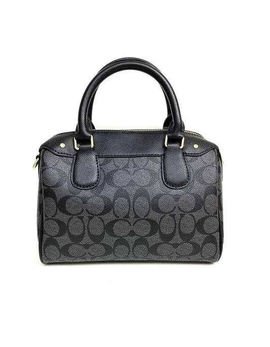 Cuero | Bennett Small Bag in signature