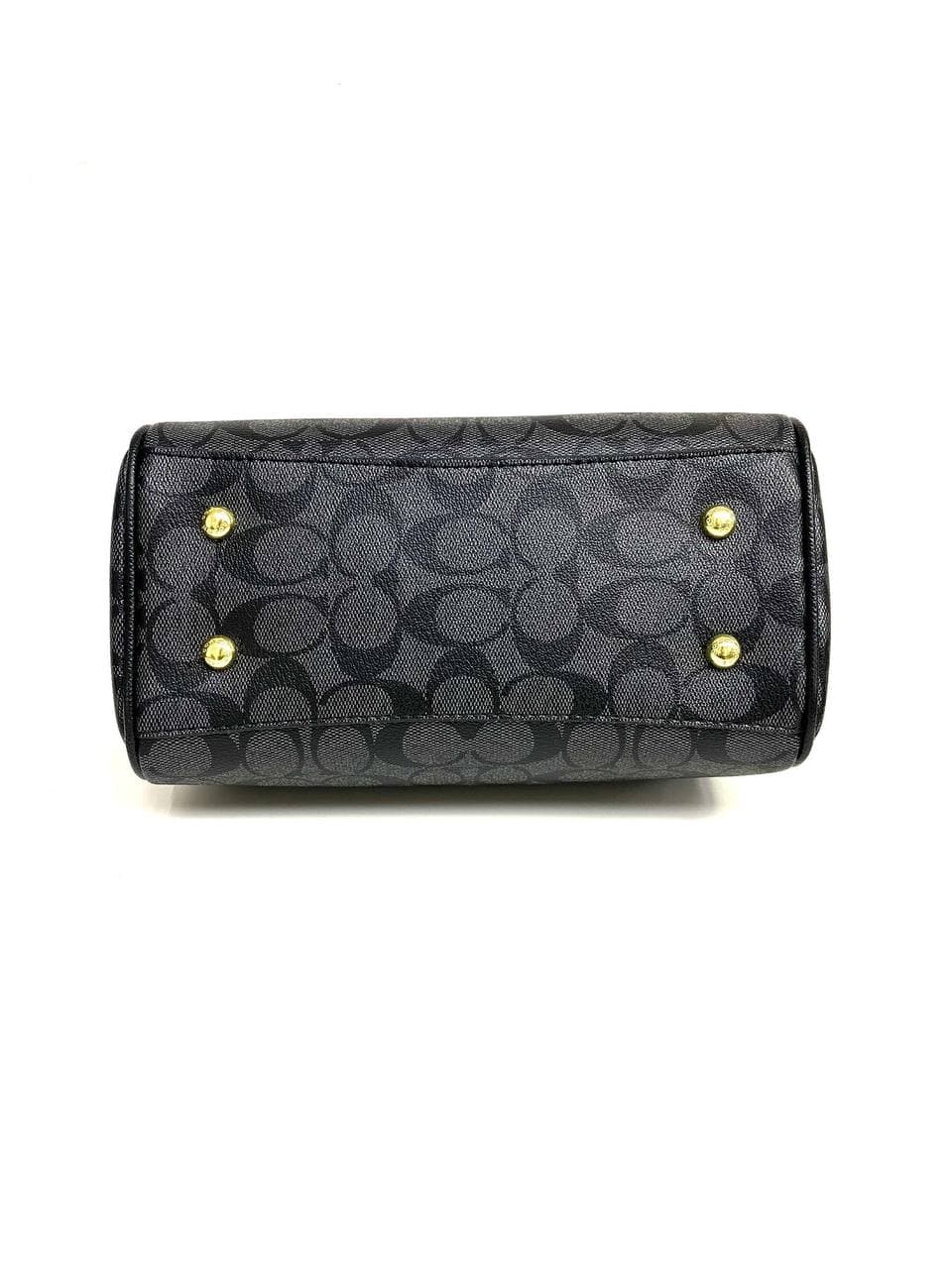 Cuero | Bennett Small Bag in signature