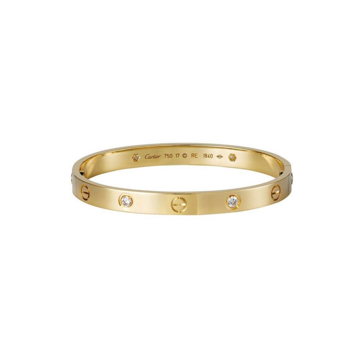 Cuero | Love Bracelet