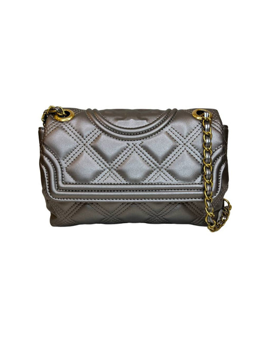 Cuero | Small Quilted Crossbody Bag
