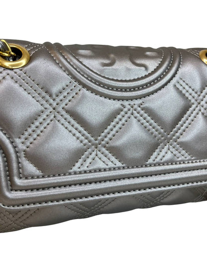 Cuero | Small Quilted Crossbody Bag
