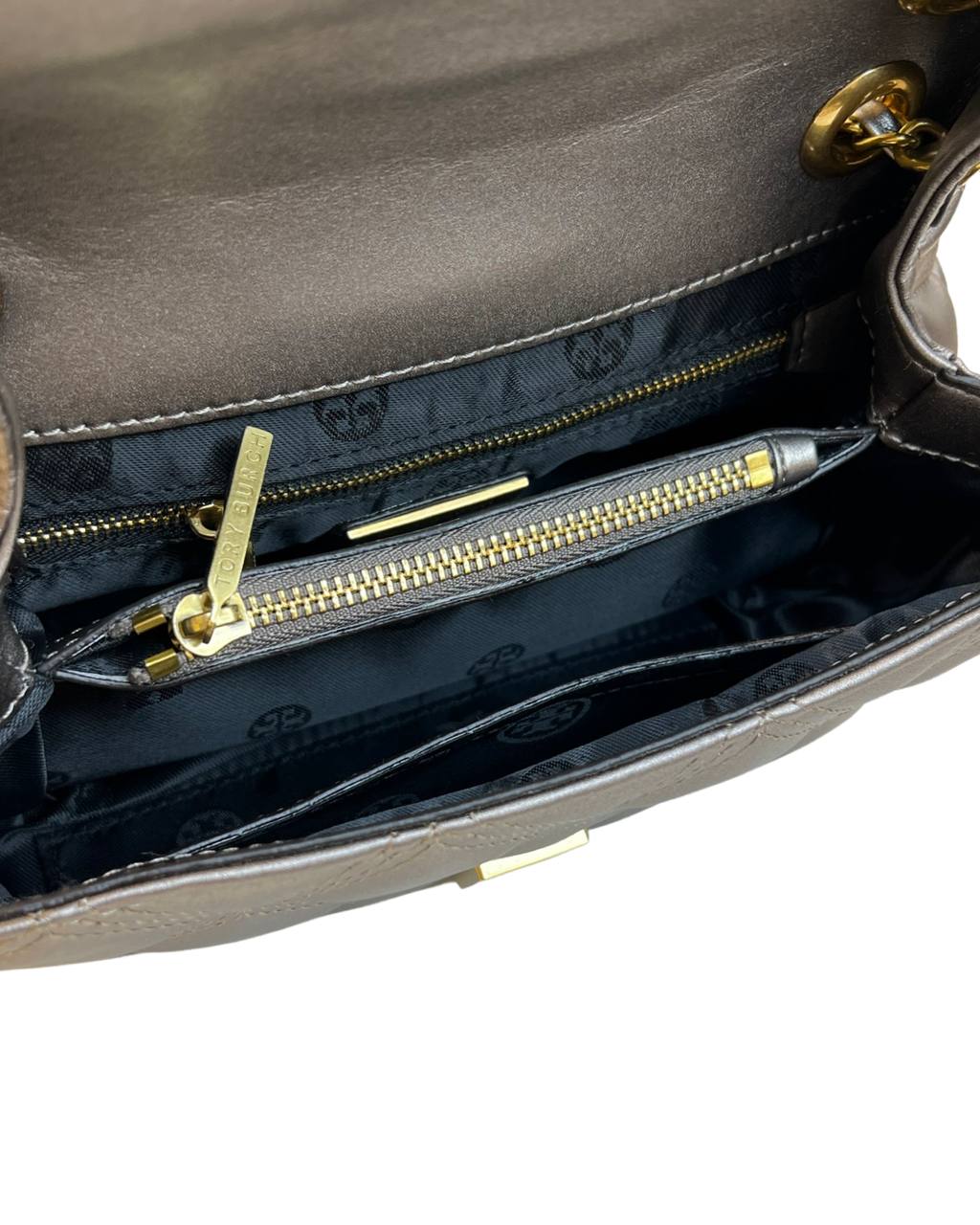 Cuero | Small Quilted Crossbody Bag