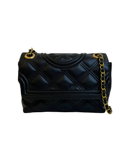 Cuero | Small Quilted Crossbody Bag