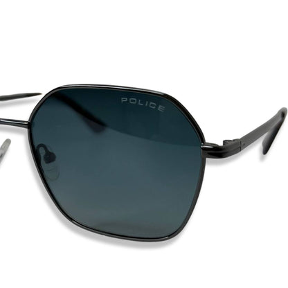 Cuero | Police Sunglasses