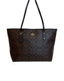 Coach City Tote Handbag - Puzzles Egypt