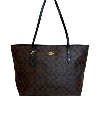 Cuero | City Tote Handbag