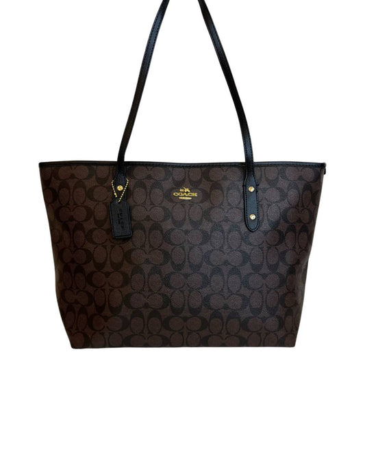 Cuero | City Tote Handbag
