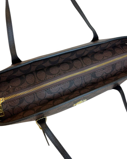 Cuero | City Tote Handbag