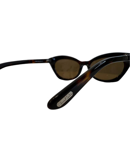 Cuero | Tom Ford Women Sunglasses