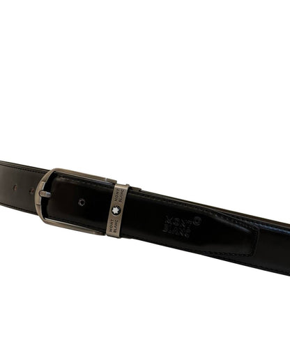 Cuero | Montblanc Men Belt