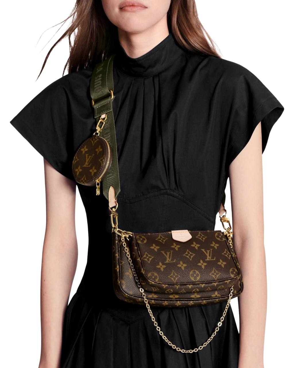 Cuero | Multi Pochette Accessoires