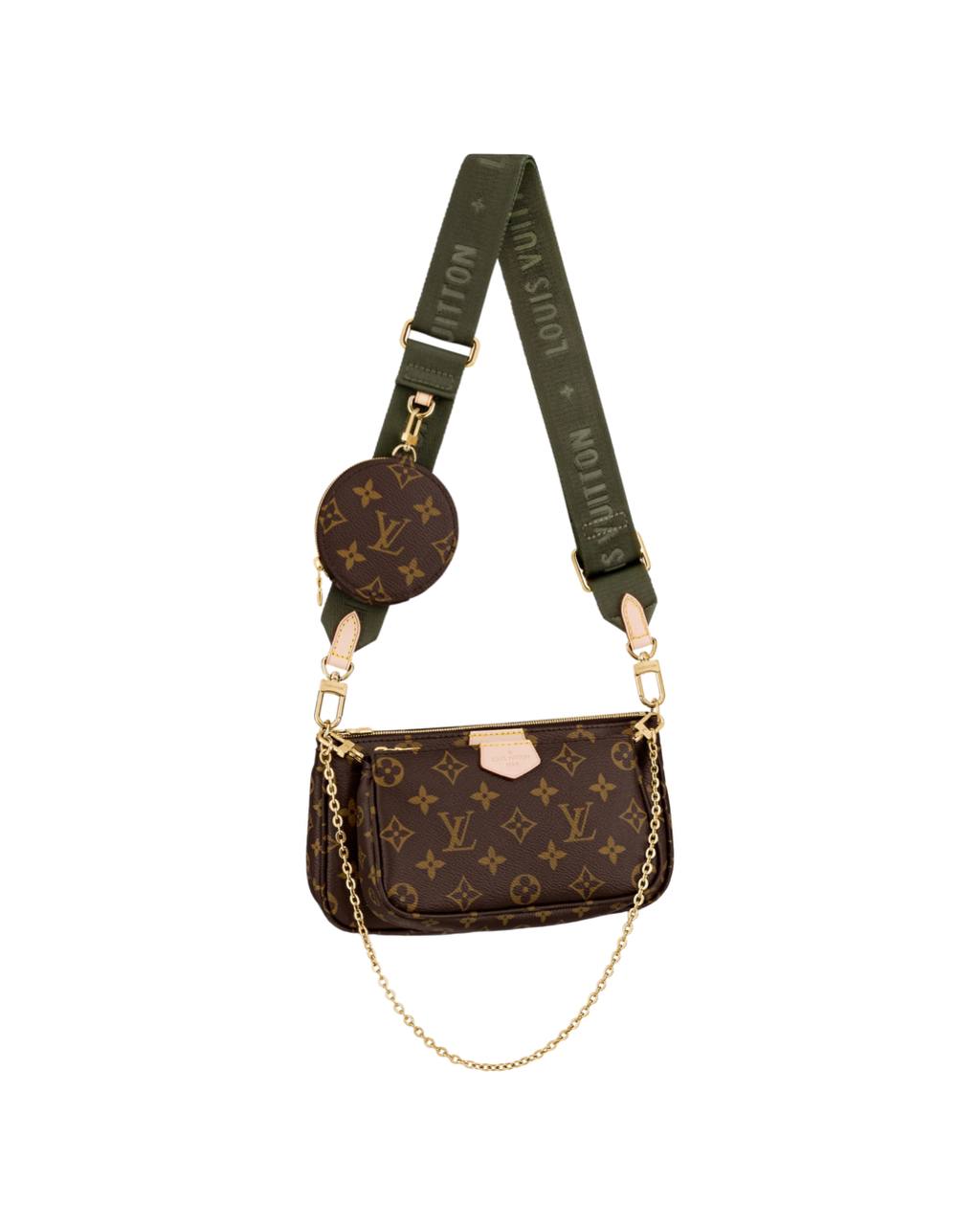 Cuero | Multi Pochette Accessoires
