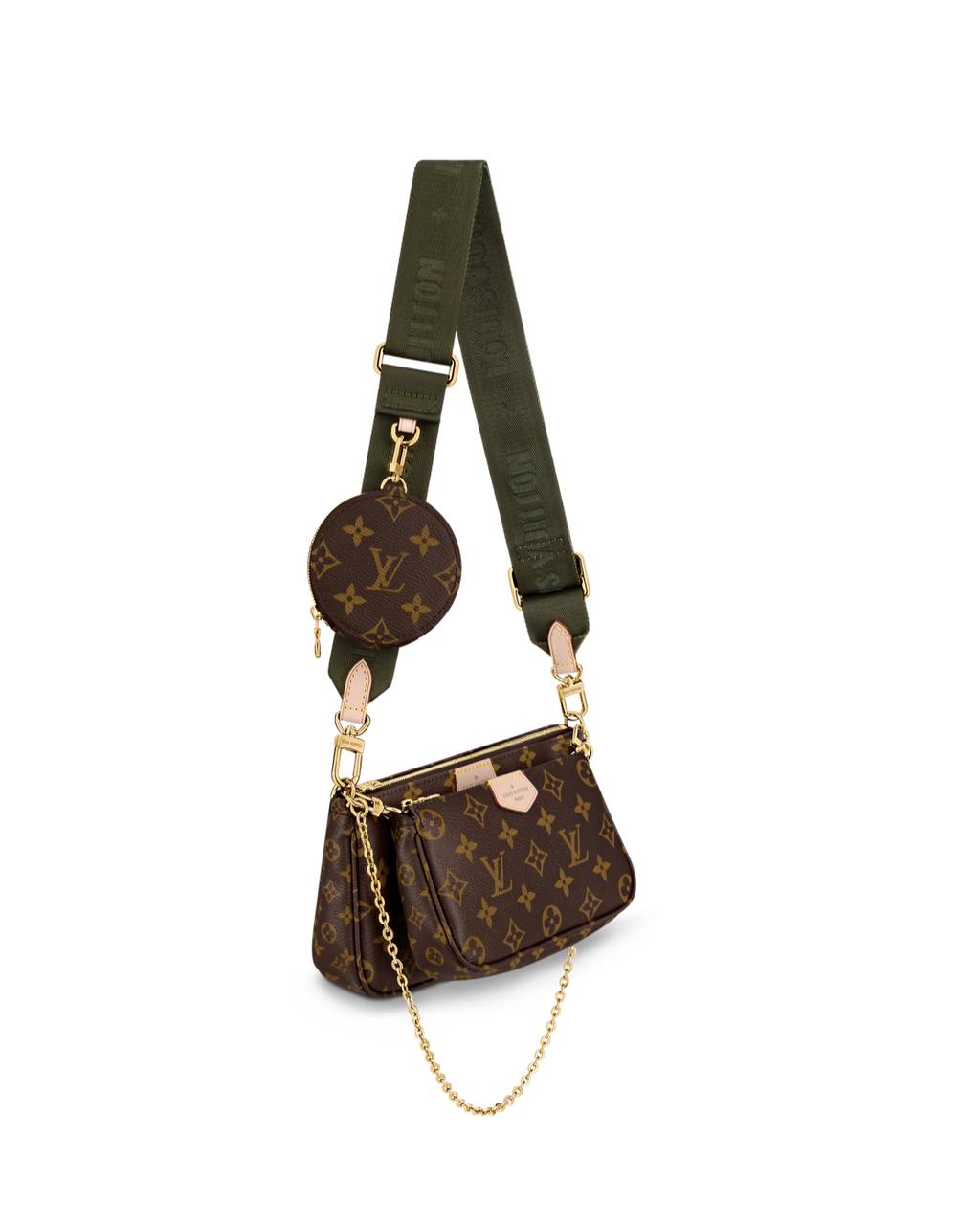 Cuero | Multi Pochette Accessoires