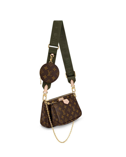Cuero | Multi Pochette Accessoires