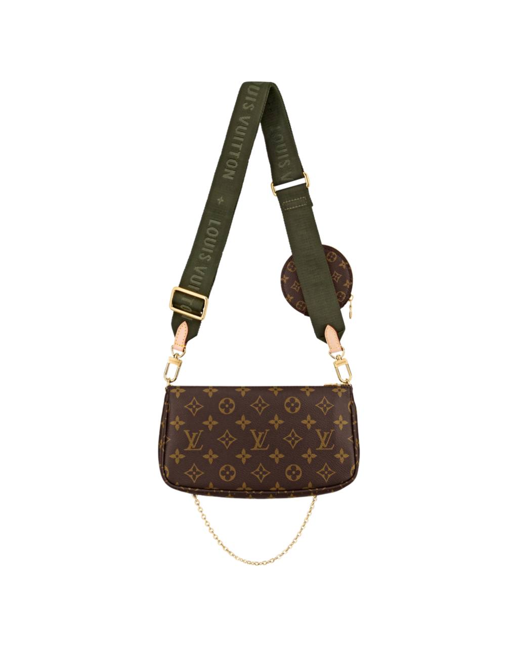 Cuero | Multi Pochette Accessoires