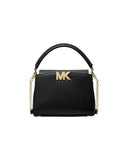 MICHAEL KORS Karlie Small Leather Crossbody Bag - Puzzles Egypt