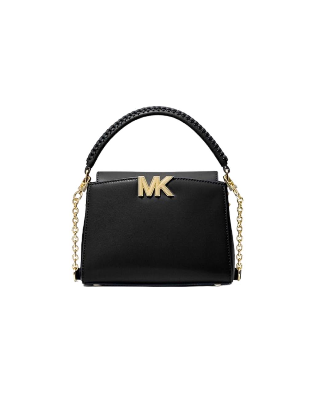 Cuero | Karlie Small Leather Crossbody Bag