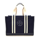 Tory Burch Canvas Tote Bag - Puzzles Egypt